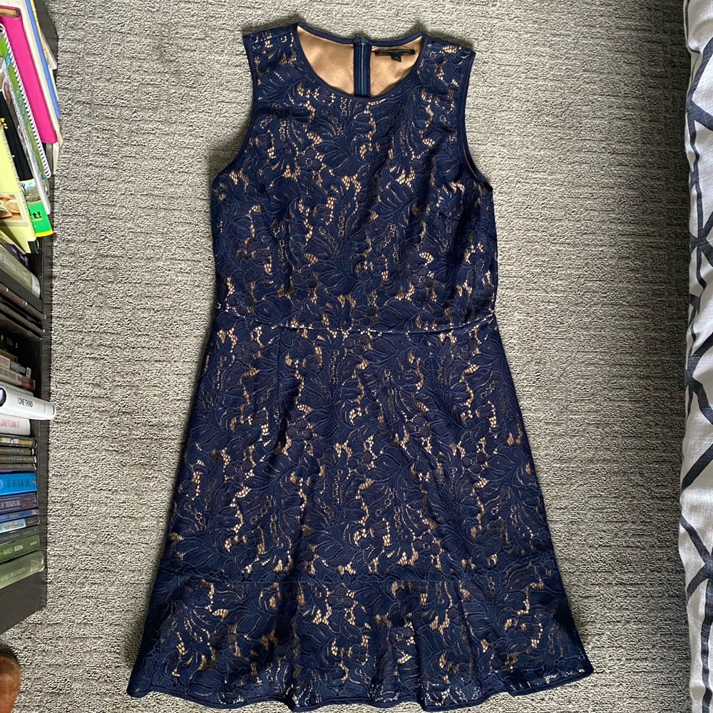 Lace Dress